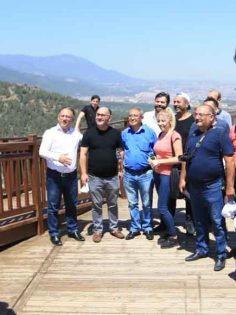 BAŞKAN ÖRKİ’DEN BASIN BAYRAMI MESAJI