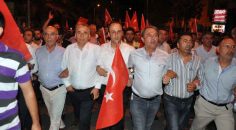 BAŞKAN ÖRKİ’DEN 15 TEMMUZ MESAJI