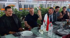 ZAFER PARTİSİ GENEL BAŞKANI ÖZDAĞ DENİZLİ’YE GELDİ