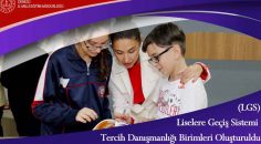 ÜCRETSİZ TERCİH DANIŞMANLIĞI VELİ VE ÖĞRENCİLERİN HİZMETİNDE