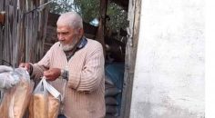 YAŞLI ADAM EVİNDE ÖLÜ BULUNDU