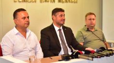 DENİZLİSPOR ALT YAPIYA ÖNEM VERECEK