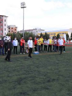 PAMUKKALE’DE AYAK TENİSİ TURNUVASI BAŞLIYOR
