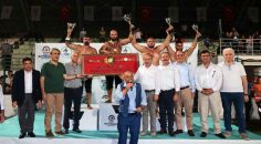 ALTIN KEMER SAHİBİNİ BULDU