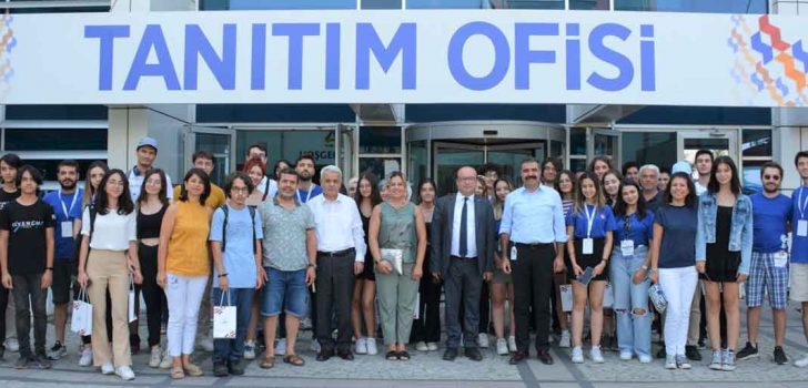 DENİZLİ’DEKİ ÜNİVERSİTE ADAYLARI TOBB ETÜ İLE BULUŞTU
