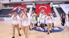 MERKEZEFENDİ BASKET SEZONA EVİNDE BAŞLIYOR