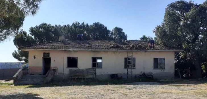 BULDAN BELEDİYESİ’NDEN ÖRNEK ÇALIŞMA