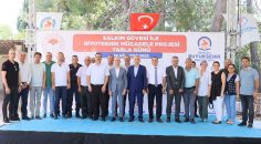 BÜYÜKŞEHİR’İN TARIMSAL DESTEKLERİ TARLA GÜNÜ İLE KUTLANIYOR