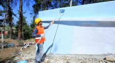 BÜYÜKŞEHİR DESKİ İÇME SUYU DEPOLARINI YENİLİYOR