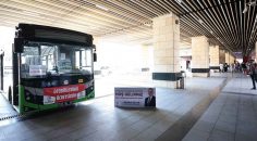 BÜYÜKŞEHİR’DEN PAÜ’YÜ KAZANAN ÖĞRENCİLERE ULAŞIM KOLAYLIĞI