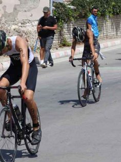 TRİATLON’DA DENİZLİ FARKI