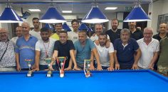 BİLARDO ŞAMPİYONLARI BELLİ OLDU