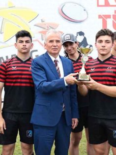 DENİZLİ BİR İLKE EV SAHİPLİĞİ YAPTI