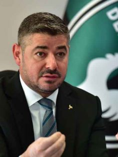 DENİZLİSPOR 3 PUANA KİLİTLENDİ