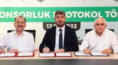 BÜYÜKŞEHİR’DEN DENİZLİSPOR’A 5 MİLYON DESTEK