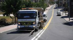 DOKUZKAVAKLAR’DA ÜSTYAPIDA SONA YAKLAŞILDI