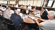 DENİZLİ PLATFORMU, DENİZLİ TİCARET ODASI’NDA TOPLANDI