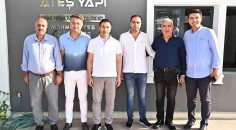 BAŞKAN ERDOĞAN, ÜYELERİYLE BAĞINI KOPARMIYOR