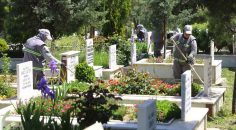 DENİZLİ’DEKİ 827 MEZARLIK BÜYÜKŞEHİR’E EMANET