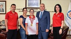 TÜRKİYE ŞAMPİYONU ELFİN MİLLİ TAKIM YOLCUSU