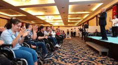 ENGELSİZ SPOR VE YAŞAM MERKEZİ DENİZLİ’YE ÇOK YAKIŞACAK