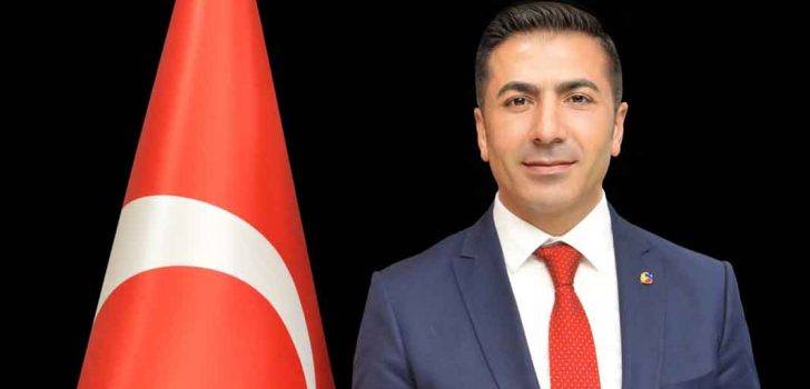 “ÜLKEMİZİN YARINLARI İÇİN HALKIMIZIN HİZMETİNDEYİZ”