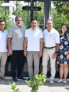 HEIMTEXTIL & TECHTEXTIL FUARI’NI DEĞERLENDİRDİLER