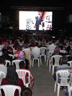 MERKEZEFENDİ’DE FİLM KEYFİ BAŞLIYOR