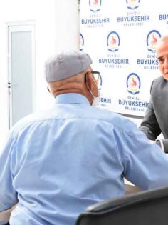 BAŞKAN ZOLAN’DAN HALK GÜNÜ’NE DAVET