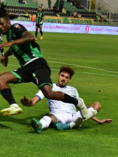 DENİZLİSPOR-RİZESPOR DOSTÇA: 0-0