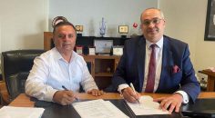 DENİZLİSPOR ENERYA İLE PROTOKOL İMZALADI