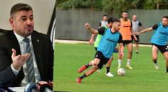 DENİZLİSPOR EYÜP MAÇINDAN PUANSIZ DÖNMEYECEK