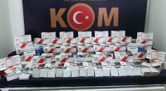 DENİZLİ’DE 2 KAÇAKCI YAKALANDI