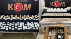 DENİZLİ’DE 2 KAÇAKÇI YAKALANDI