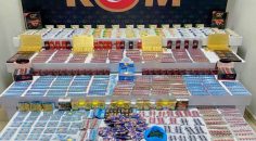 DENİZLİ’DE 3 KAÇAKÇI YAKALANDI