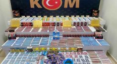 EMNİYET’TEN KAÇAKÇILARA AMAN YOK