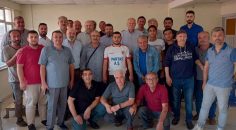 KIZILCABÖLÜKSPOR’DA BAŞKANLIK KOLTUĞU DEĞİŞTİ