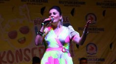 BÜYÜKŞEHİR YAZ KONSERLERİ BAŞLADI