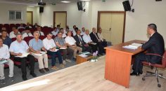 2022-2023 EĞİTİM ÖĞRETİM YILINA HAZIRLIK TOPLANTISI YAPILDI