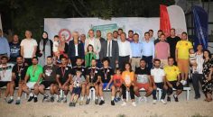 30 AĞUSTOS ZAFER KUPASI PAMUKKALE BELEDİYESİ’NİN