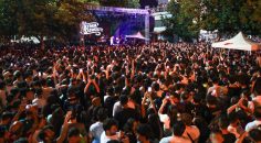 BÜYÜKŞEHİR’DEN MUHTEŞEM 30 AĞUSTOS KONSERİ