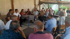 KARACA, “BU MİLLETİN KADERİ AÇLIK, SUSUZLUK, YOKSULLUK MU!”