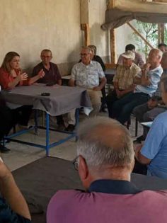 KARACA, “BU MİLLETİN KADERİ AÇLIK, SUSUZLUK, YOKSULLUK MU!”