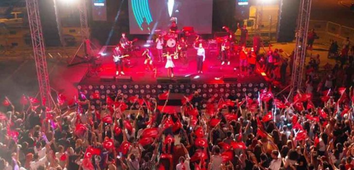 MERKEZEFENDİ’DE FESTİVAL VE 30 AĞUSTOS COŞKUSU YAŞANACAK