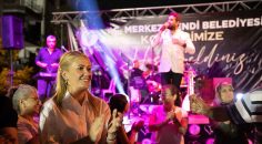 ADALET MAHALLESİ’NDE UNUTULMAZ GECE