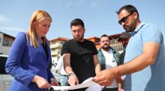 BAŞKAN DOĞAN’DAN SEVİNDİK VE SÜMER MAHALLELERİNE MÜJDE