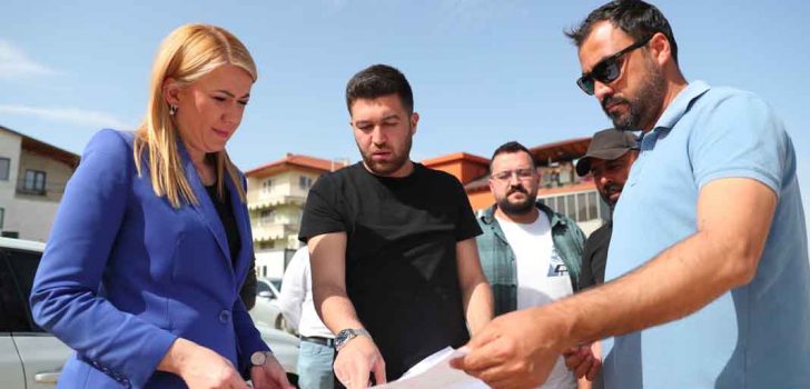 BAŞKAN DOĞAN’DAN SEVİNDİK VE SÜMER MAHALLELERİNE MÜJDE