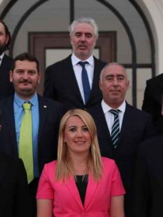 MERKEZEFENDİ BASKET’E YENİ YÖNETİCİLER