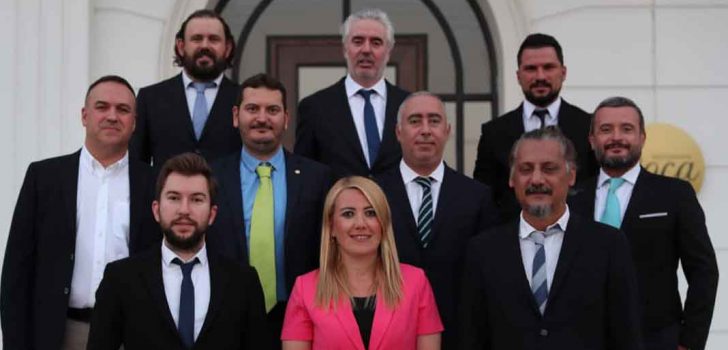 MERKEZEFENDİ BASKET’E YENİ YÖNETİCİLER