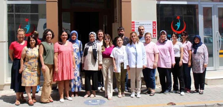 SAĞLIKLI HAYAT MERKEZLERİ FAALİYETLERİNİ SÜRDÜRÜYOR